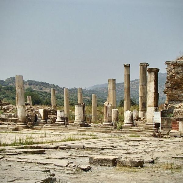 Magnesia Antik Kenti › Gezi Rehberi | Germencik | Aydın