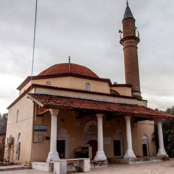 Şemsi Paşa Camii › Gezi Rehberi | Köşk | Aydın