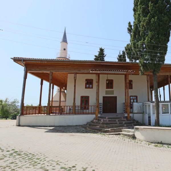 Ali Demirci Camii › Gezi Rehberi | Balya | Balıkesir