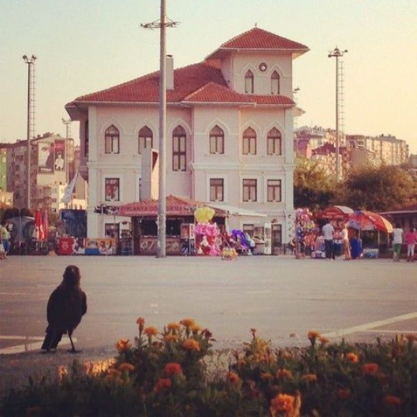 Cumhuriyet Meydanı › Gezi Rehberi | Bandırma | Balıkesir