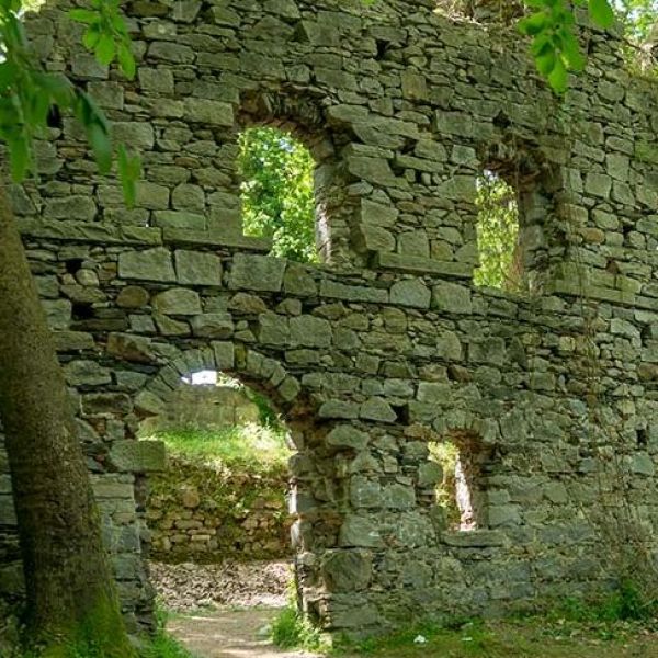 Kirazlı Manastırı › Gezi Rehberi | Erdek | Balıkesir