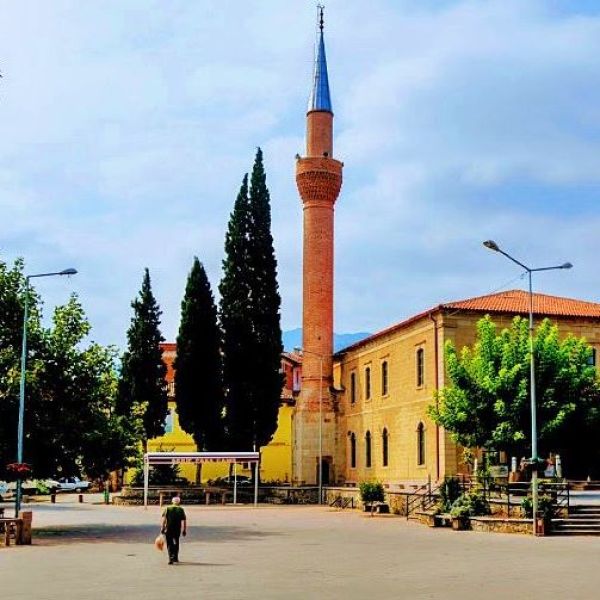 Şerif Paşa Meydanı › Gezi Rehberi | Sındırgı | Balıkesir