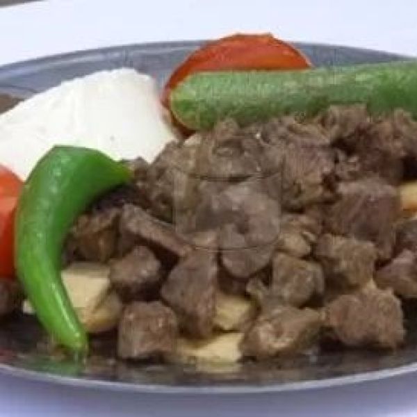 Kertil Kebabı › Yerel Lezzetler | Sındırgı | Balıkesir