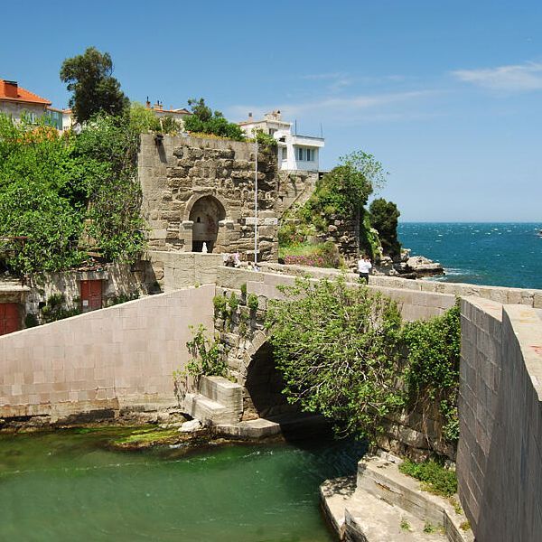 Bakacak Tepesi › Gezi Rehberi | Amasra | Bartın