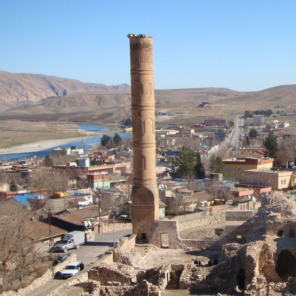 Sultan Süleyman Camii › Gezi Rehberi | Hasankeyf | Batman