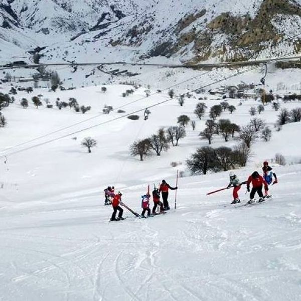 Kop Dağı Kayak Merkezi › Gezi Rehberi | Merkez | Bayburt