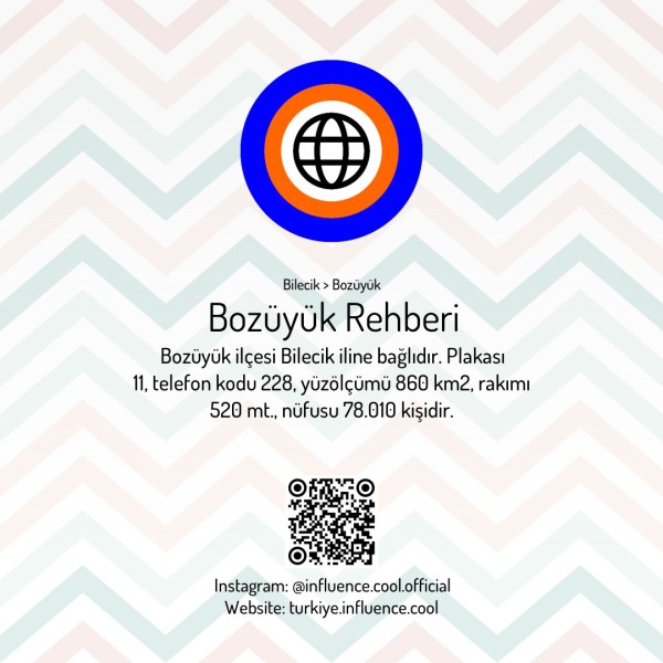 Bozüyük Rehberi › Bilecik | Turizm Rehberi