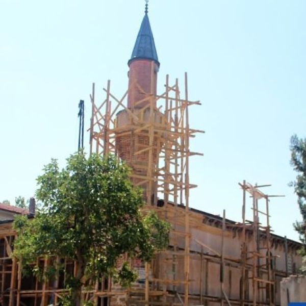 Hamide Hatun Camii › Gezi Rehberi | Osmaneli | Bilecik