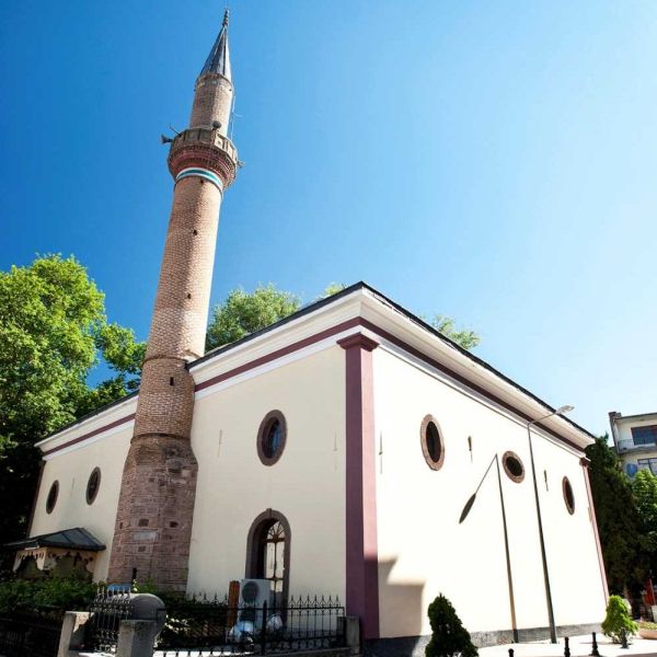 Çelebi Sultan Mehmet Camii › Gezi Rehberi | Söğüt | Bilecik