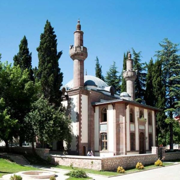 Hamidiye Camii › Gezi Rehberi | Söğüt | Bilecik