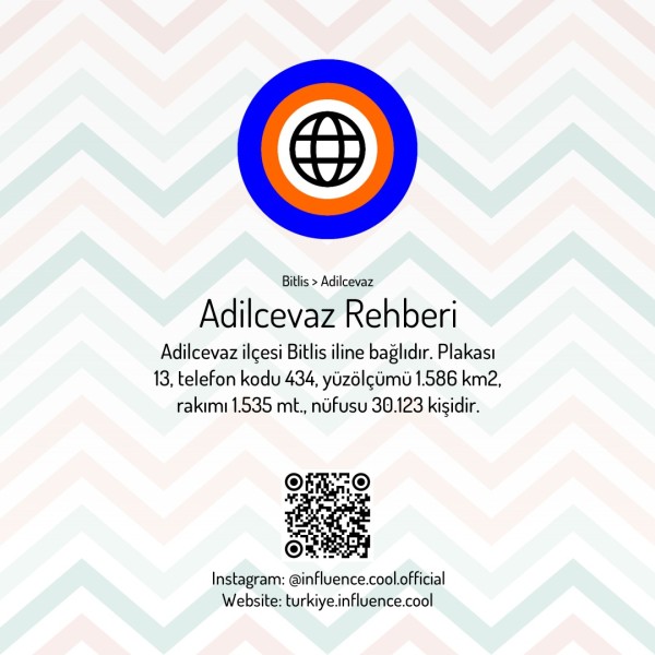 Adilcevaz Rehberi › Bitlis | Turizm Rehberi