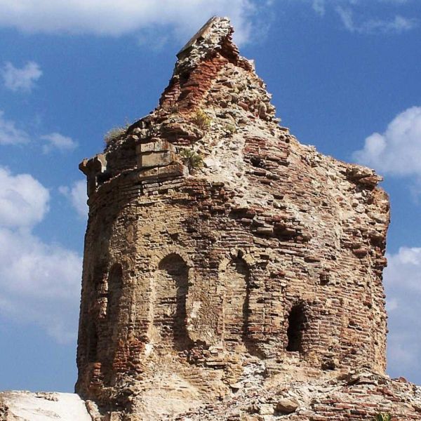 Beyaz Kilise › Gezi Rehberi | Mutki | Bitlis