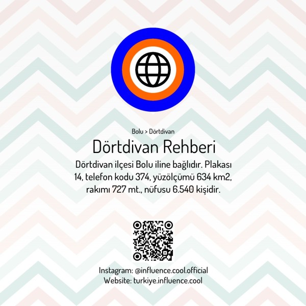 Dörtdivan Rehberi › Bolu | Turizm Rehberi