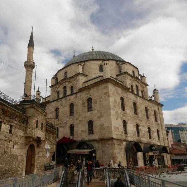 Yıldırım Bayezid Camii › Gezi Rehberi | Gerede | Bolu