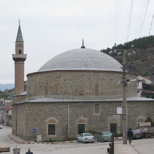 Yıldırım Bayezid Camii › Gezi Rehberi | Mudurnu | Bolu