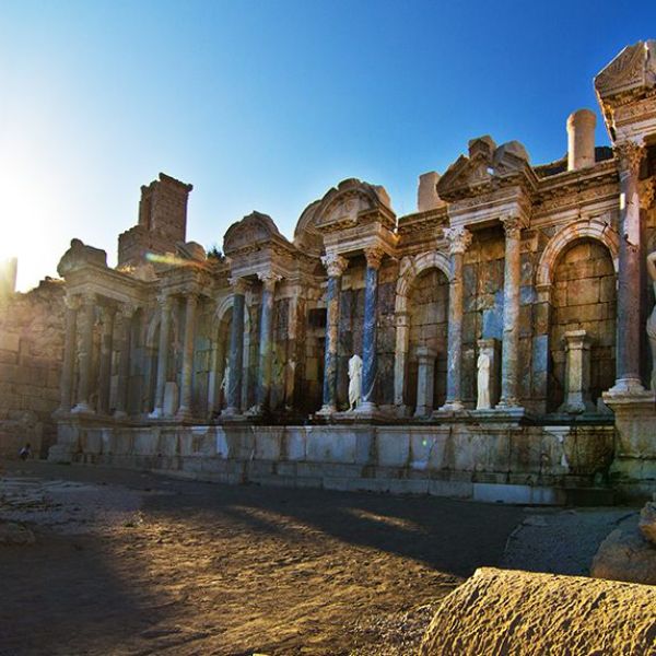 Sagalassos Antik Kenti › Gezi Rehberi | Ağlasun | Burdur