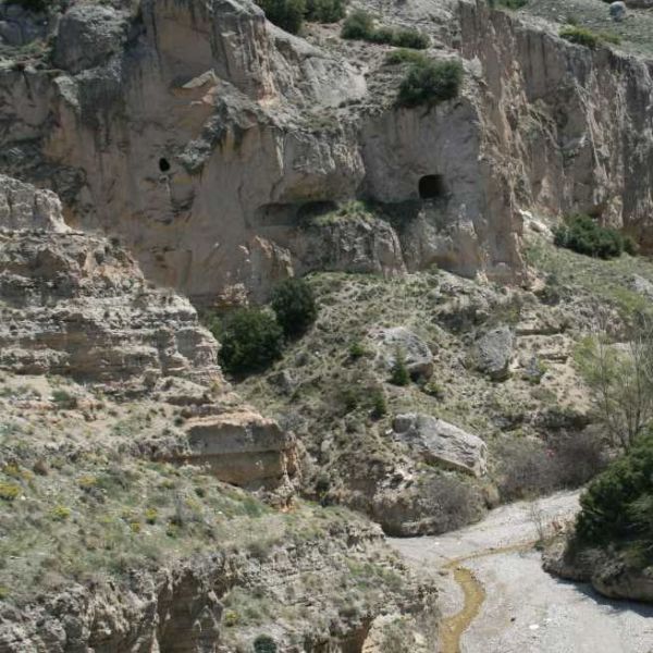 Serençay Kanyonu › Gezi Rehberi | Merkez | Burdur