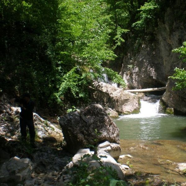 Sansarak Kanyonu › Gezi Rehberi | İznik | Bursa