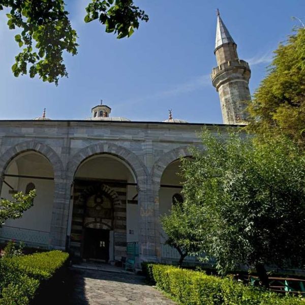 İmaret Camii › Gezi Rehberi | Karacabey | Bursa