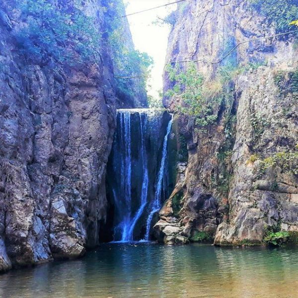 Yarhisar Şelalesi › Gezi Rehberi | Yenişehir | Bursa