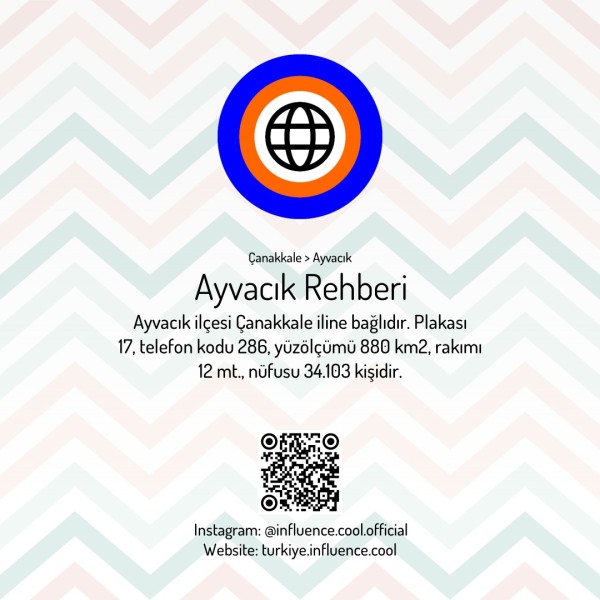 Ayvacık Rehberi › Çanakkale | Turizm Rehberi