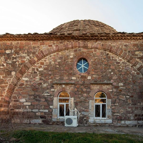 Murad Hüdavendigar Camii › Gezi Rehberi | Ayvacık | Çanakkale