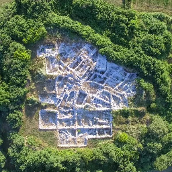 Yeni Bademli Höyük › Gezi Rehberi | Gökçeada | Çanakkale