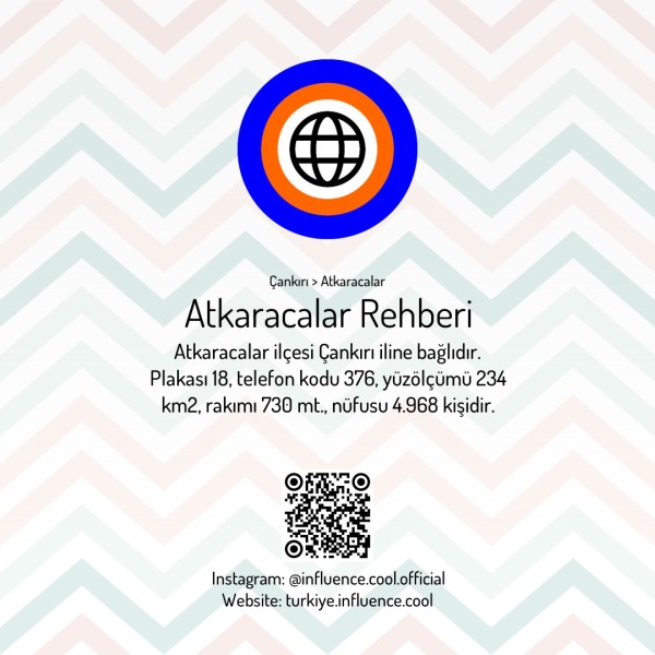 Atkaracalar Rehberi › Çankırı | Turizm Rehberi