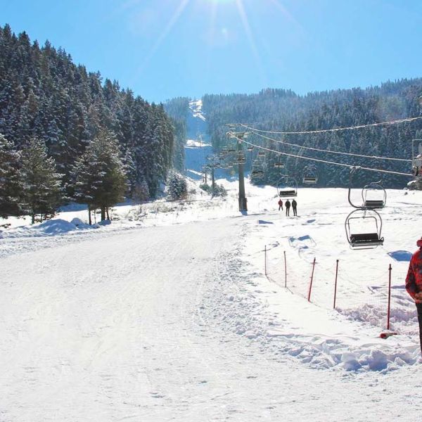 Yıldıztepe Kayak Merkezi › Gezi Rehberi | Ilgaz | Çankırı