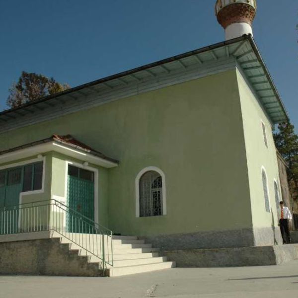 Paşasultan Camii › Gezi Rehberi | Şabanözü | Çankırı