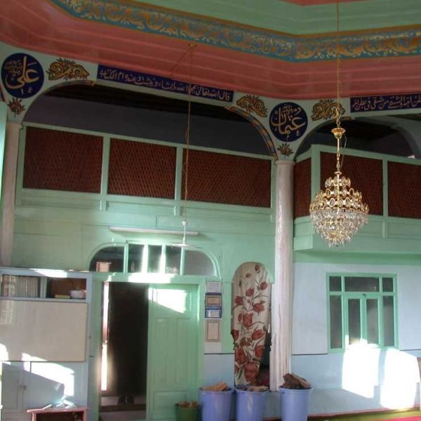 Hacı Mustafa Efendi Camii › Gezi Rehberi | Yapraklı | Çankırı