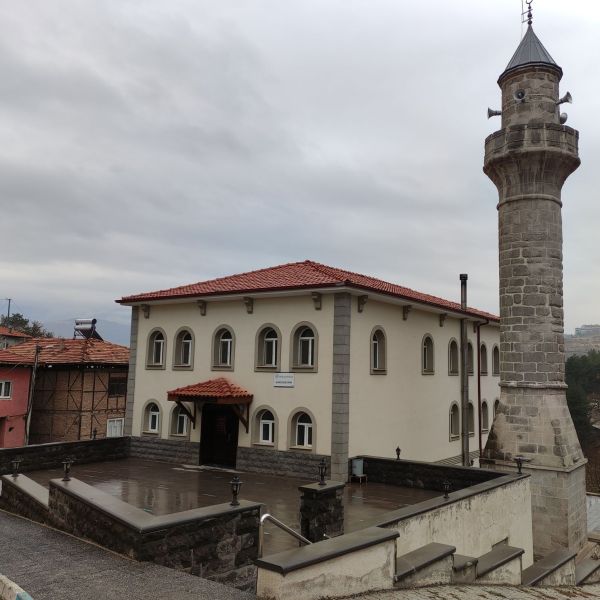 Çarşı Camii › Gezi Rehberi | Oğuzlar | Çorum