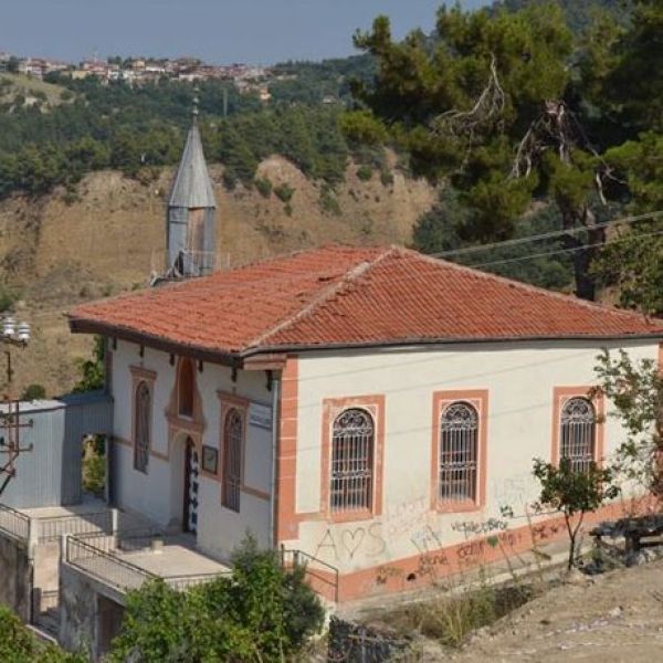 Kırcataş Camii › Gezi Rehberi | Babadağ | Denizli