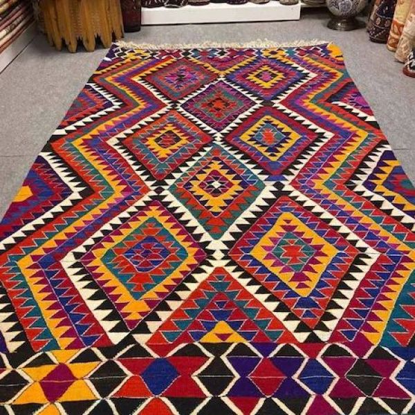 Halı ve Kilim › Hediyelik Ne Alınır | Çal | Denizli