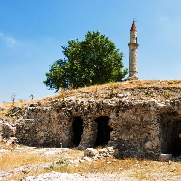 Tabae Antik Kenti › Gezi Rehberi | Kale | Denizli