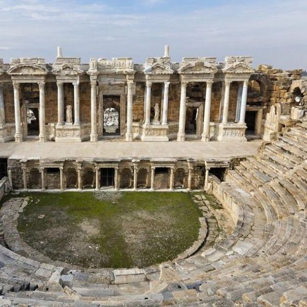 Hierapolis Antik Kenti › Gezi Rehberi | Pamukkale | Denizli