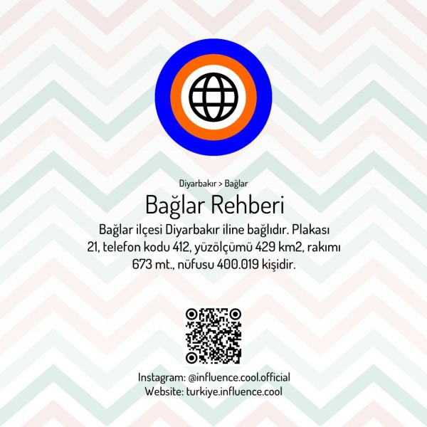 Bağlar Rehberi › Diyarbakır | Turizm Rehberi