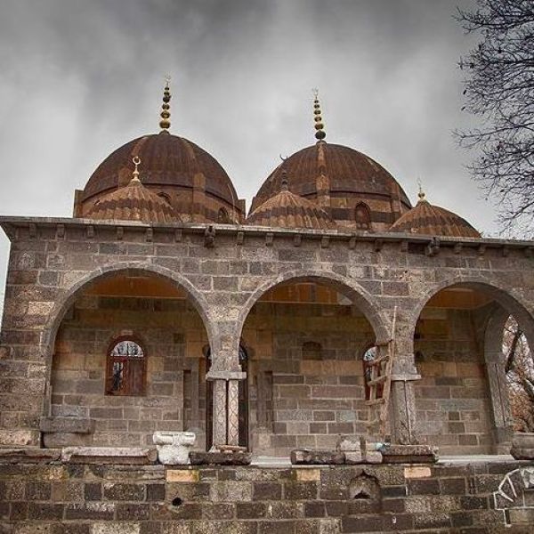 Şeyh Ali Türbesi › Gezi Rehberi | Kulp | Diyarbakır