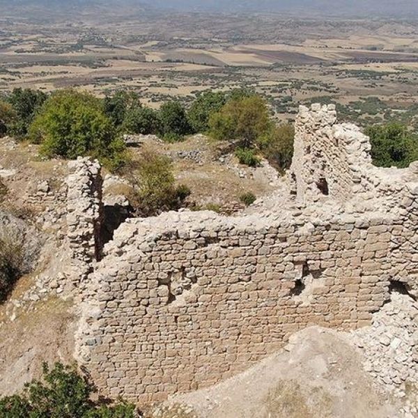 Dakyanus Antik Kenti › Gezi Rehberi | Lice | Diyarbakır