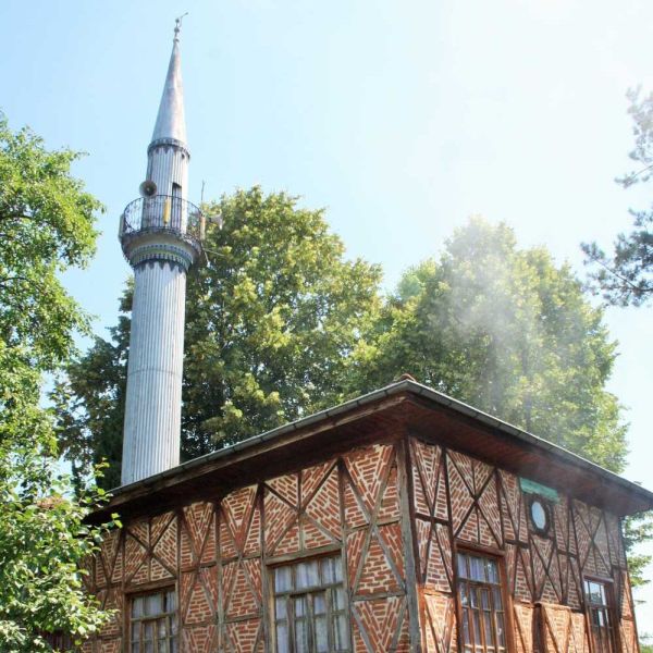 Tepeköy Camii › Gezi Rehberi | Çilimli | Düzce