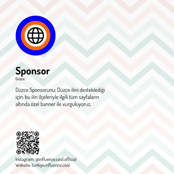 Sponsor › Düzce | Turizm Rehberi