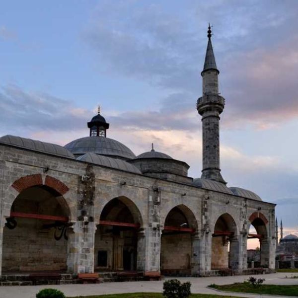 Sultan 1. Murat Camii › Gezi Rehberi | İpsala | Edirne