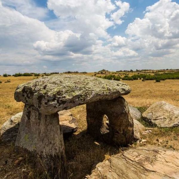 Dolmen › Gezi Rehberi | Lalapaşa | Edirne