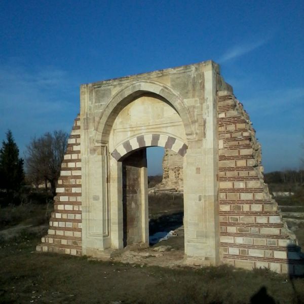 Edirne Sarayı › Gezi Rehberi | Merkez | Edirne