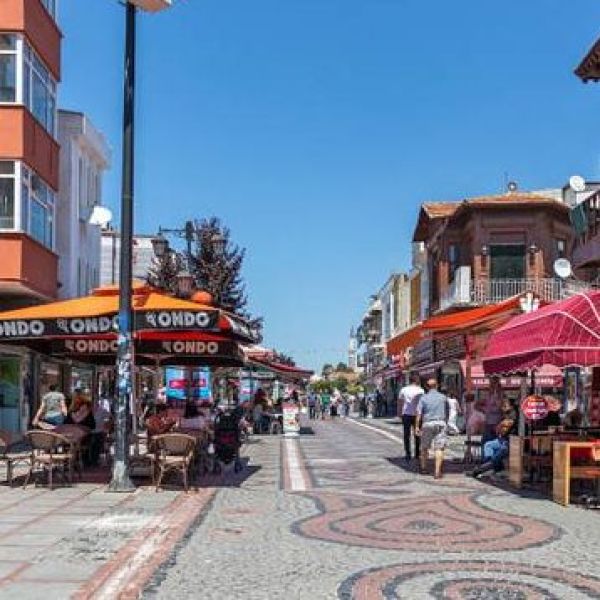 Saraçlar Caddesi › Gezi Rehberi | Merkez | Edirne