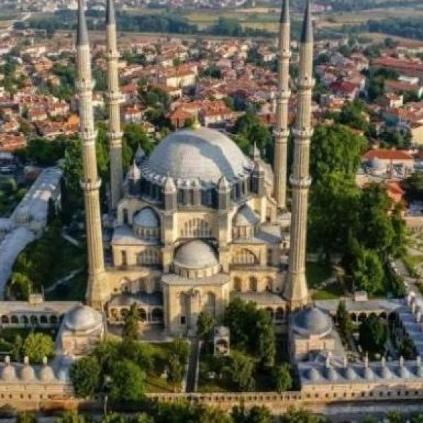 Selimiye Camii › Gezi Rehberi | Merkez | Edirne