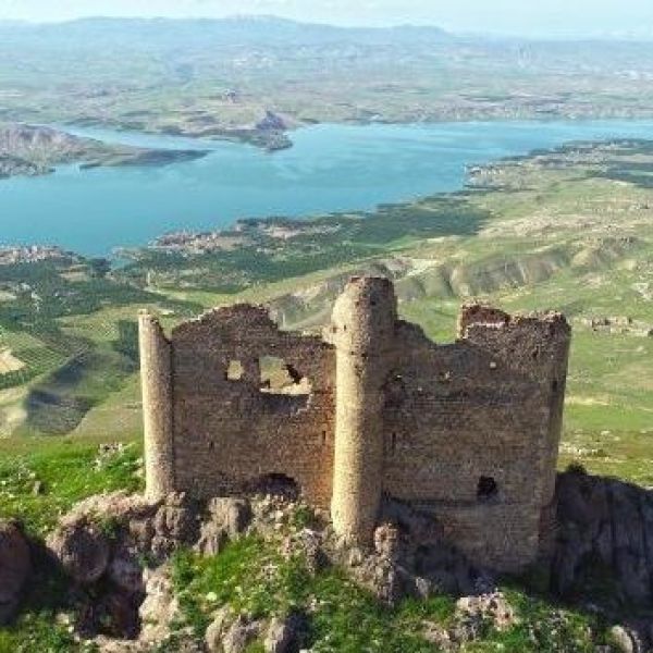 Muşar Dağı Kilisesi › Gezi Rehberi | Baskil | Elazığ