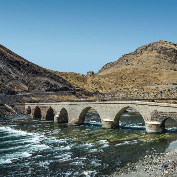 Palu Köprüsü › Gezi Rehberi | Palu | Elazığ