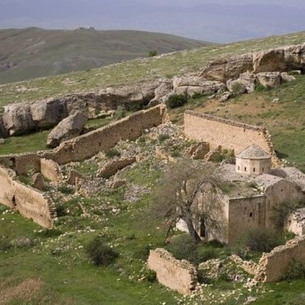 Abrenk Kilisesi › Gezi Rehberi | Tercan | Erzincan