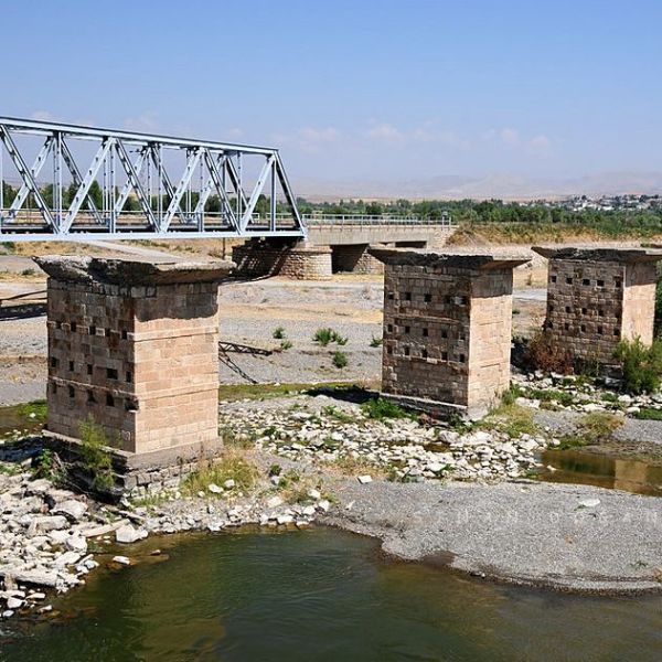 Kötür Köprüsü › Gezi Rehberi | Tercan | Erzincan